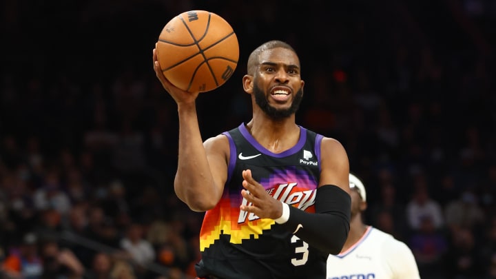 Los Phoenix Suns son los más consistentes esta temporada